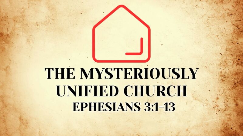 The Mysteriously Unified Church
