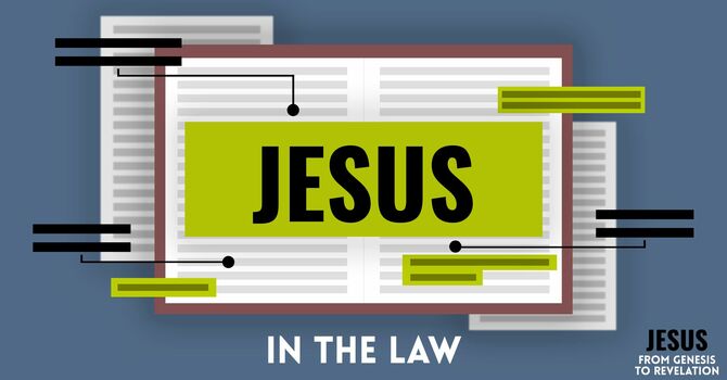 Jesus in the Law