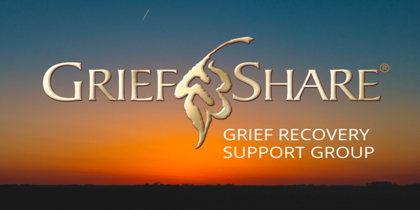 GriefShare starts March 2nd