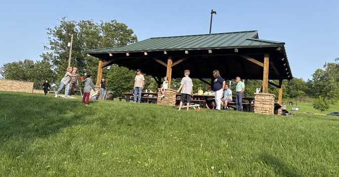 Church Picnic Olympic