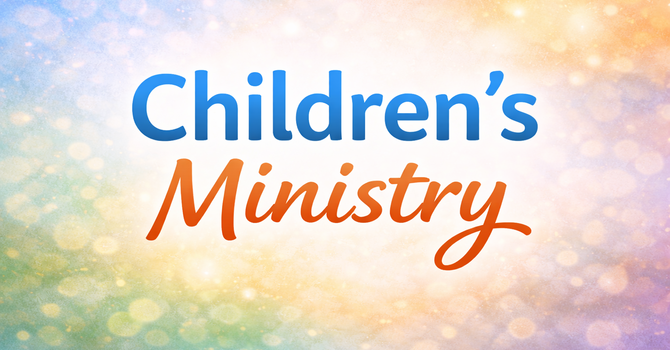 Children's Ministry