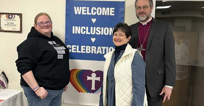 Reconciling In Christ Milestone