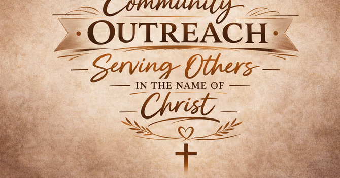 Community Outreach