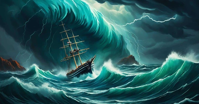 Our Peace in the Storm