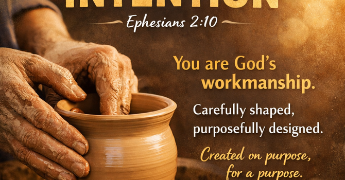 Formed With Intention image