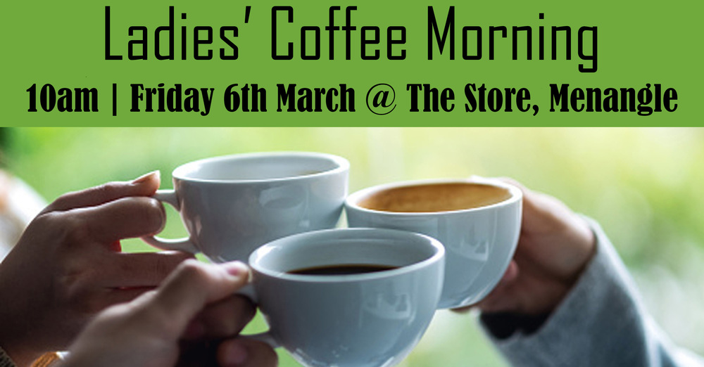 Ladies' Coffee Morning