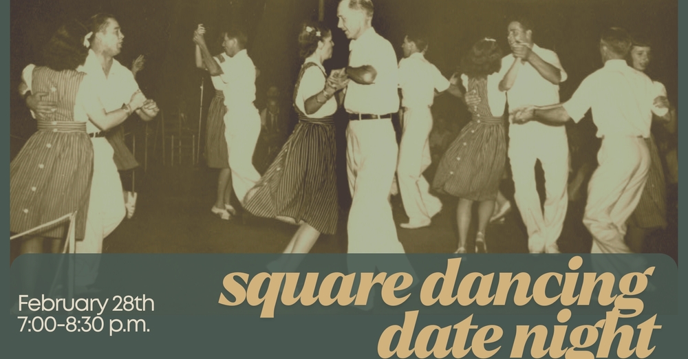 Square Dancing Date Night