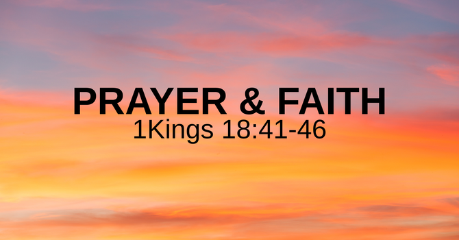 PRAYER AND FAITH