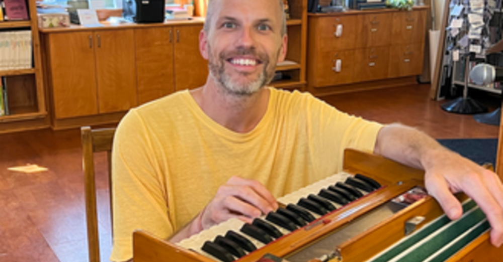 Satsang with Brian Lotman