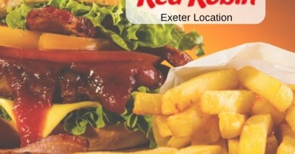 Red Robin Dine and Donate