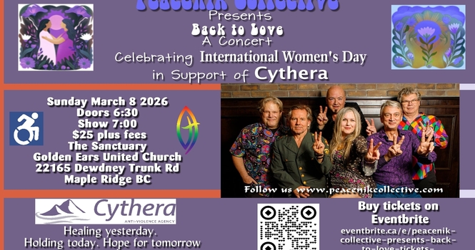 Peacenik Collective Concert