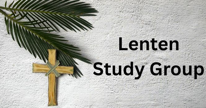 Lenten Study Group