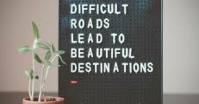 "Tough Times Never Last But Tough People Do" image