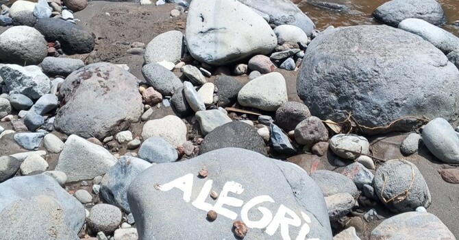 What The River Gave Us