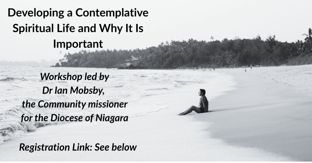 Developing a Contemplative Spiritual Life 