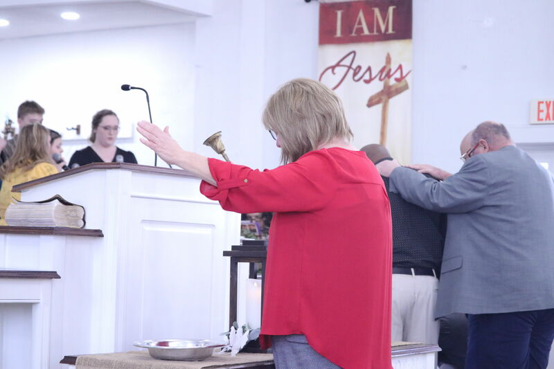 Sunday Morning Service