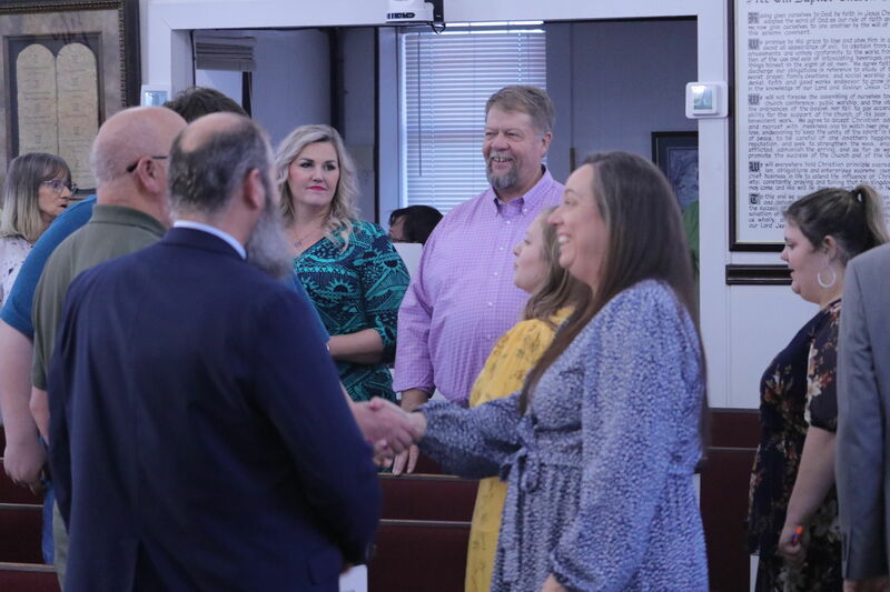 Sunday Evening Service