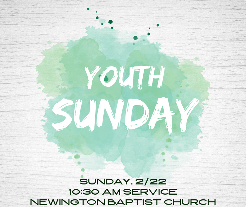 Youth Sunday