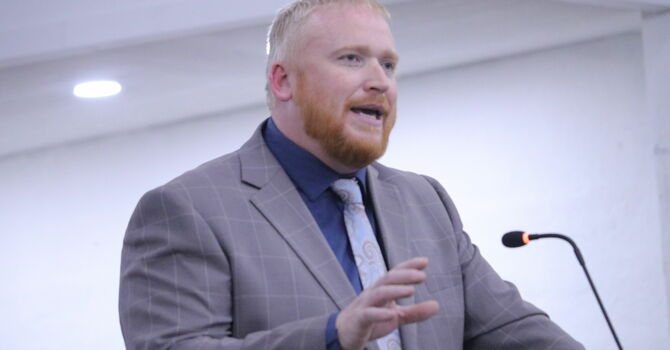 Wednesday Evening Service