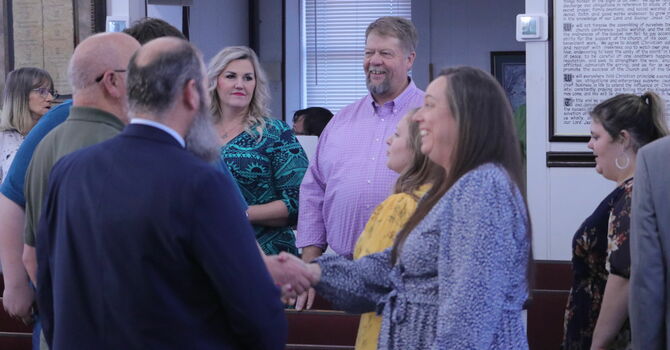 Sunday Evening Service