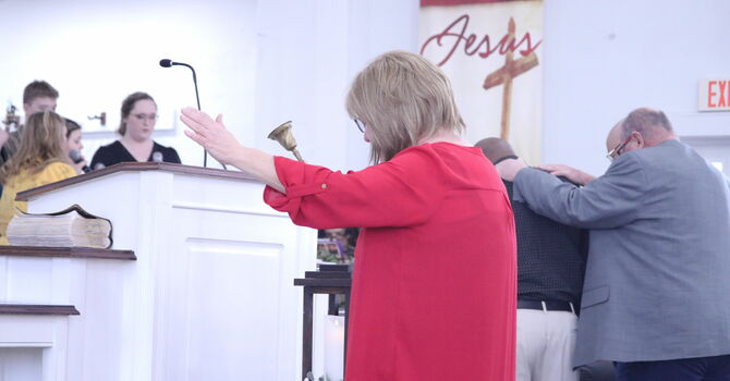 Sunday Morning Service