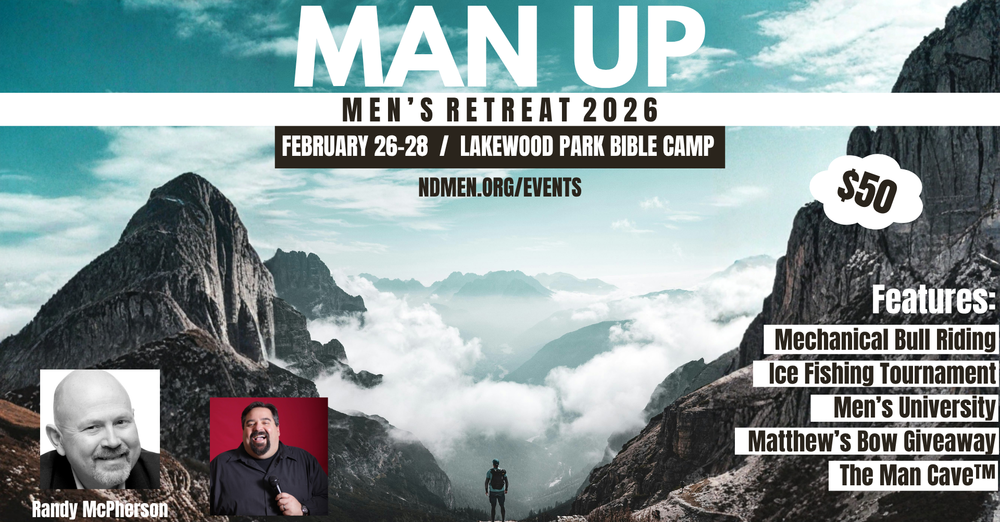 Men's Retreat