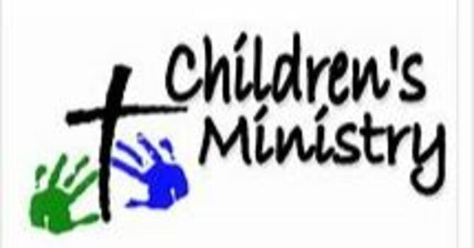 Children's Ministry