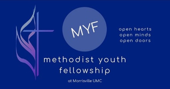 Methodist Youth Ministry