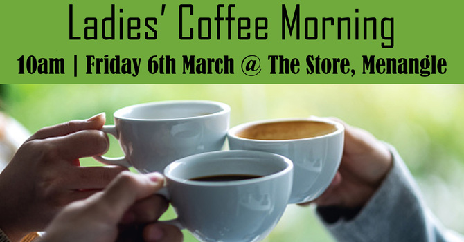 Ladies' Coffee Morning