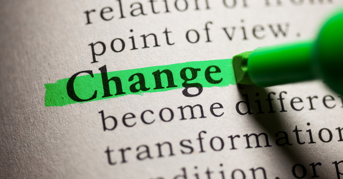 How To Change The World