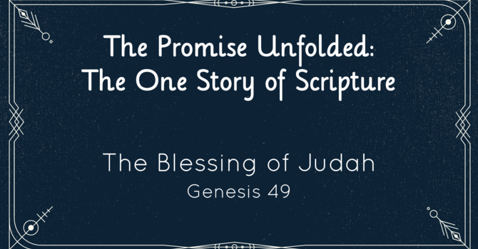The Blessing of Judah