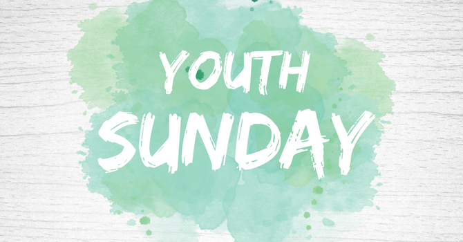 Youth Sunday