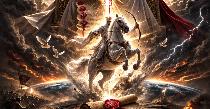 The Counterfeit King