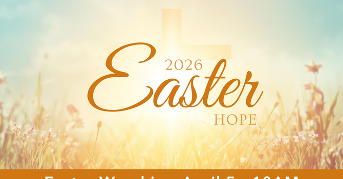 EASTER WORSHIP