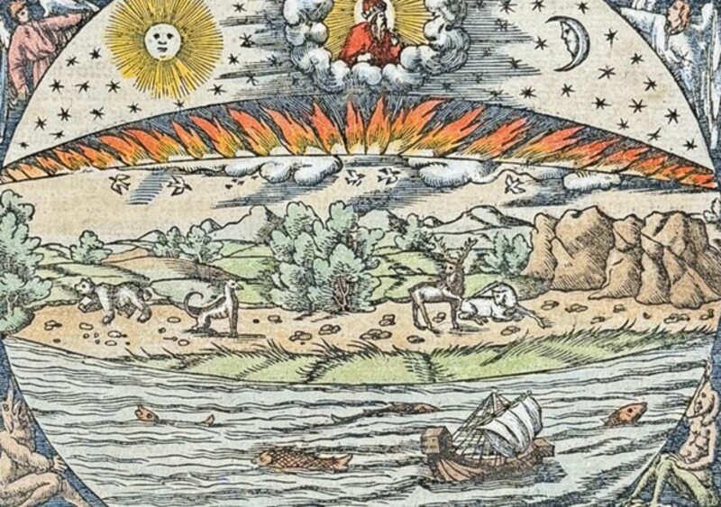 Faithful in all He Promises pt. 1:  Creation Song