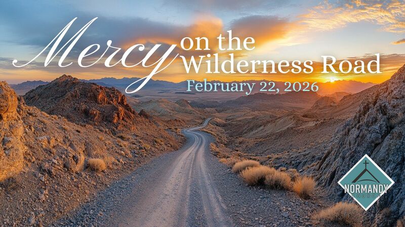 Mercy on the Wilderness Road