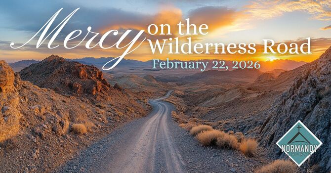 Mercy on the Wilderness Road