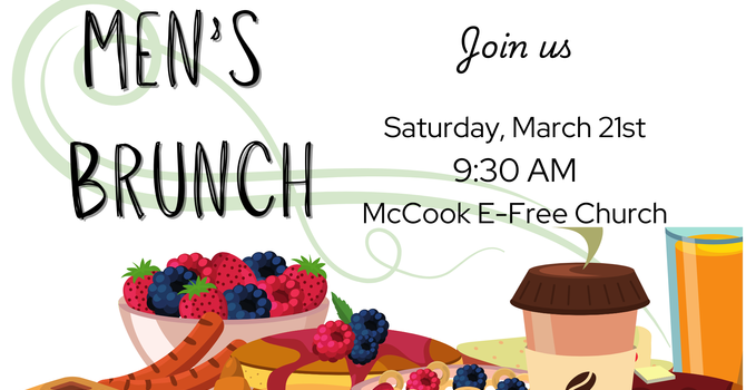 Men's Brunch