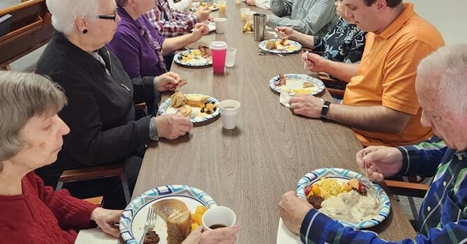 Millerton Palm Sunday Breakfast