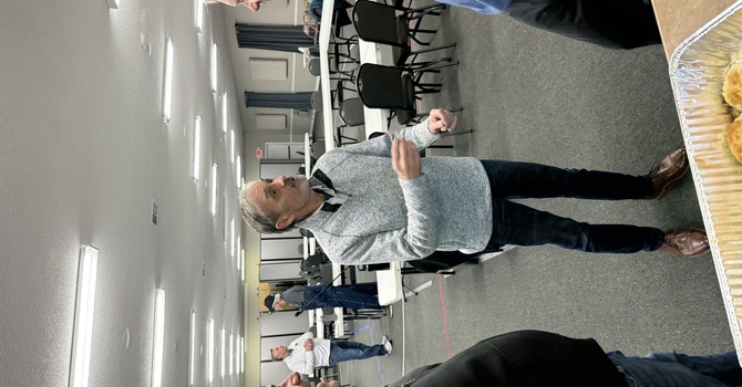 Men's Wild Game Dinner