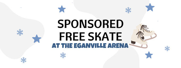 Sponsored Free Skate