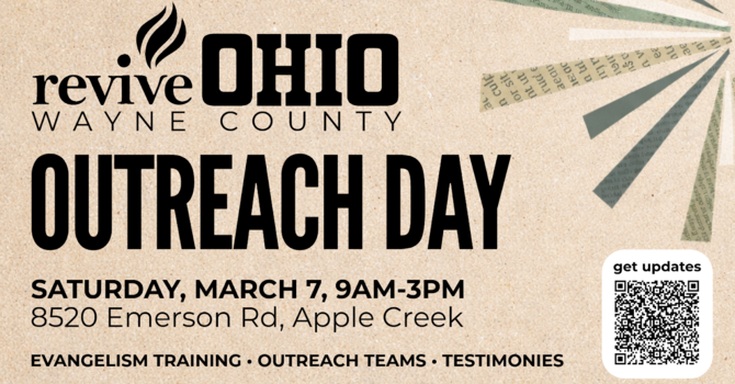 Revive Ohio Event