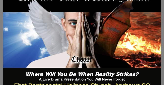 Heaven's Gates & Hell's Flames