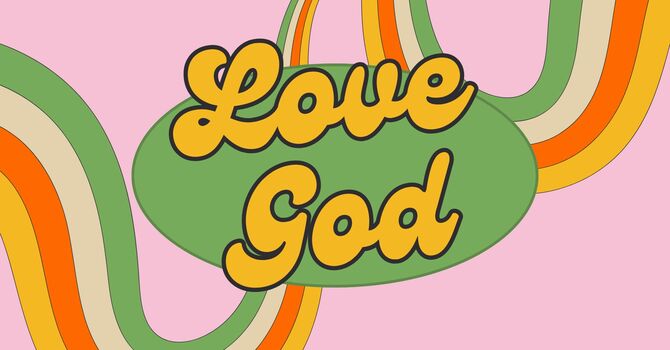 Love God