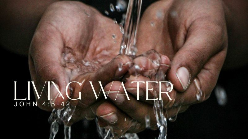 Living Water 