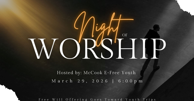 Outlet Night of Worship