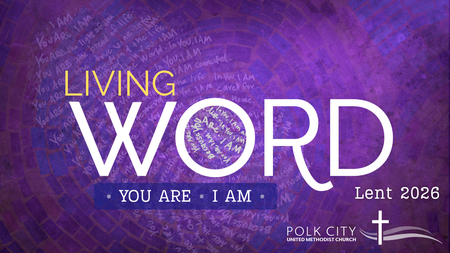 Living Word - Lent
