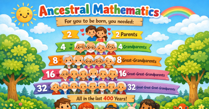 Ancestral Mathematics