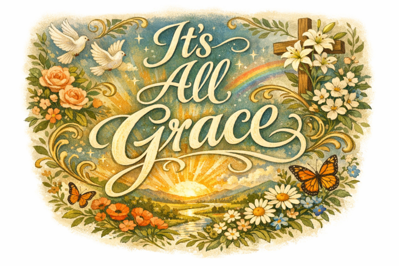 It's All Grace