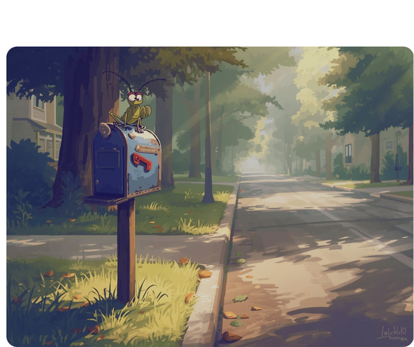 Crickets in the Inbox?